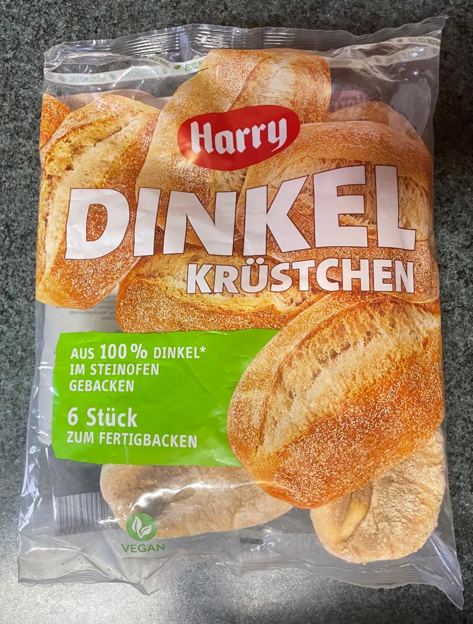 Zdjęcia - Dinkel krüstchen Harry