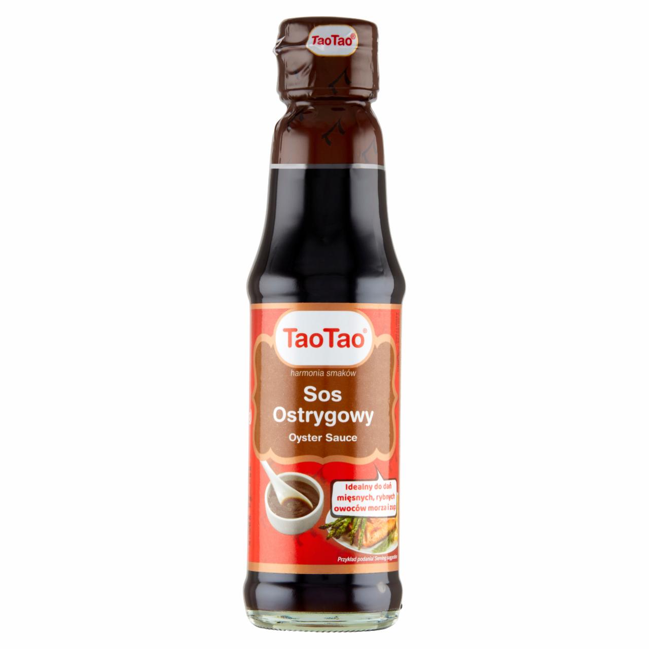 Zdjęcia - Tao Tao Sos ostrygowy 150 ml