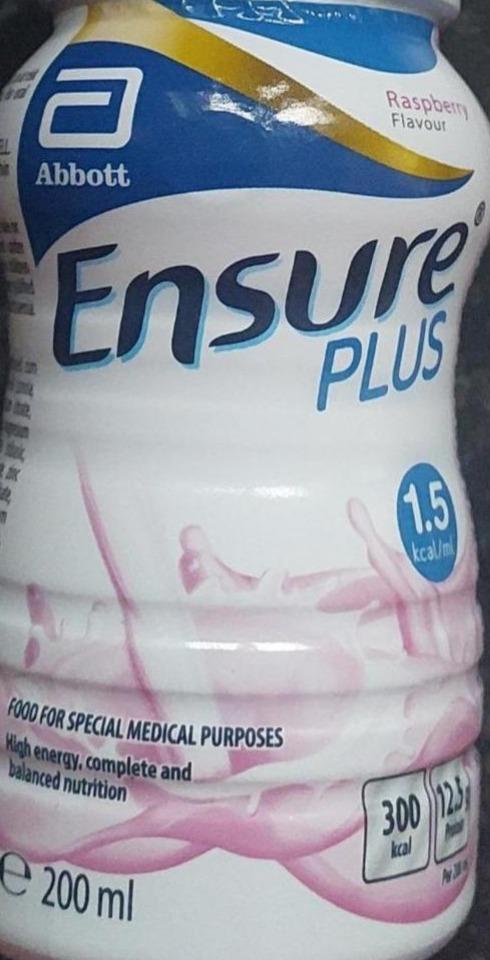 Zdjęcia - Ensure plus protein cocktail Abbott