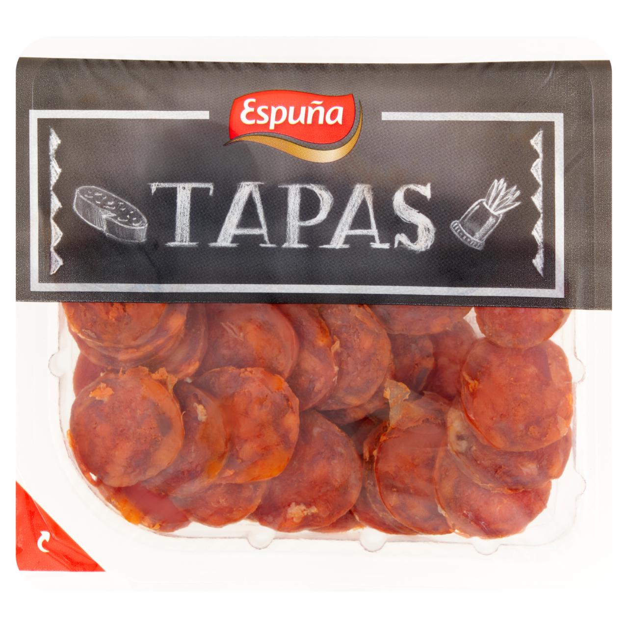 Zdjęcia - Espuña Tapas Chorizo 0,060 kg