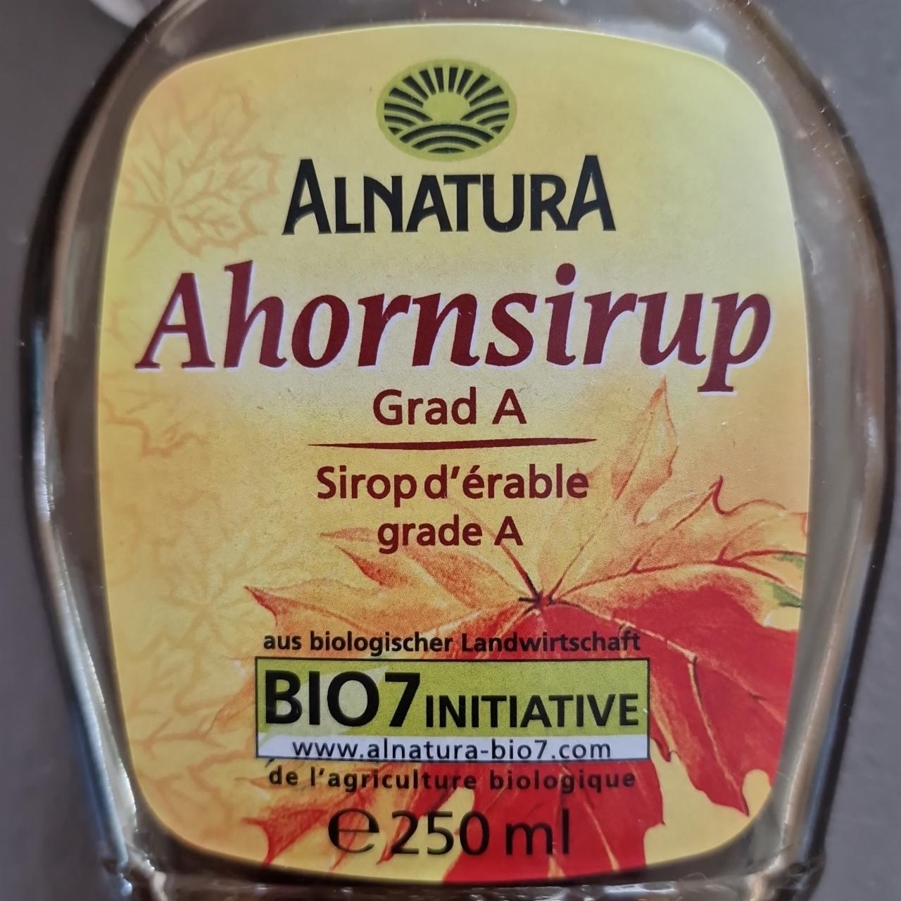 Zdjęcia - Syrop klonowy Alnatura