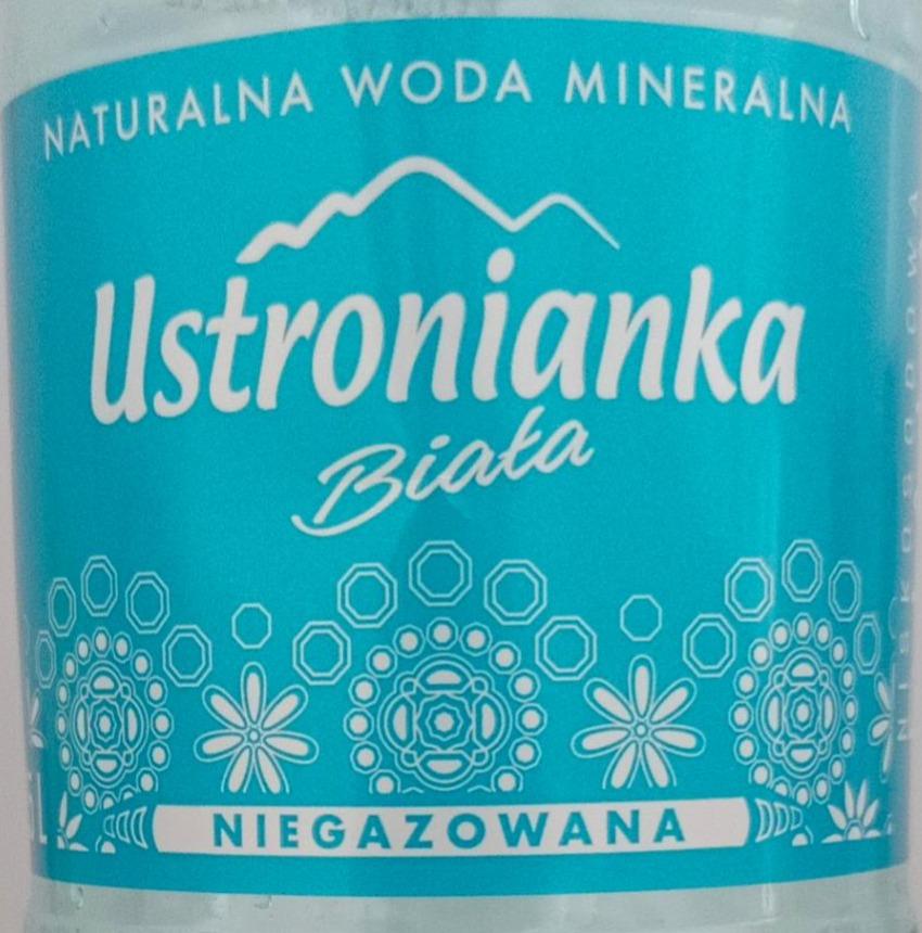 Zdjęcia - Biała niegazowana Ustronianka