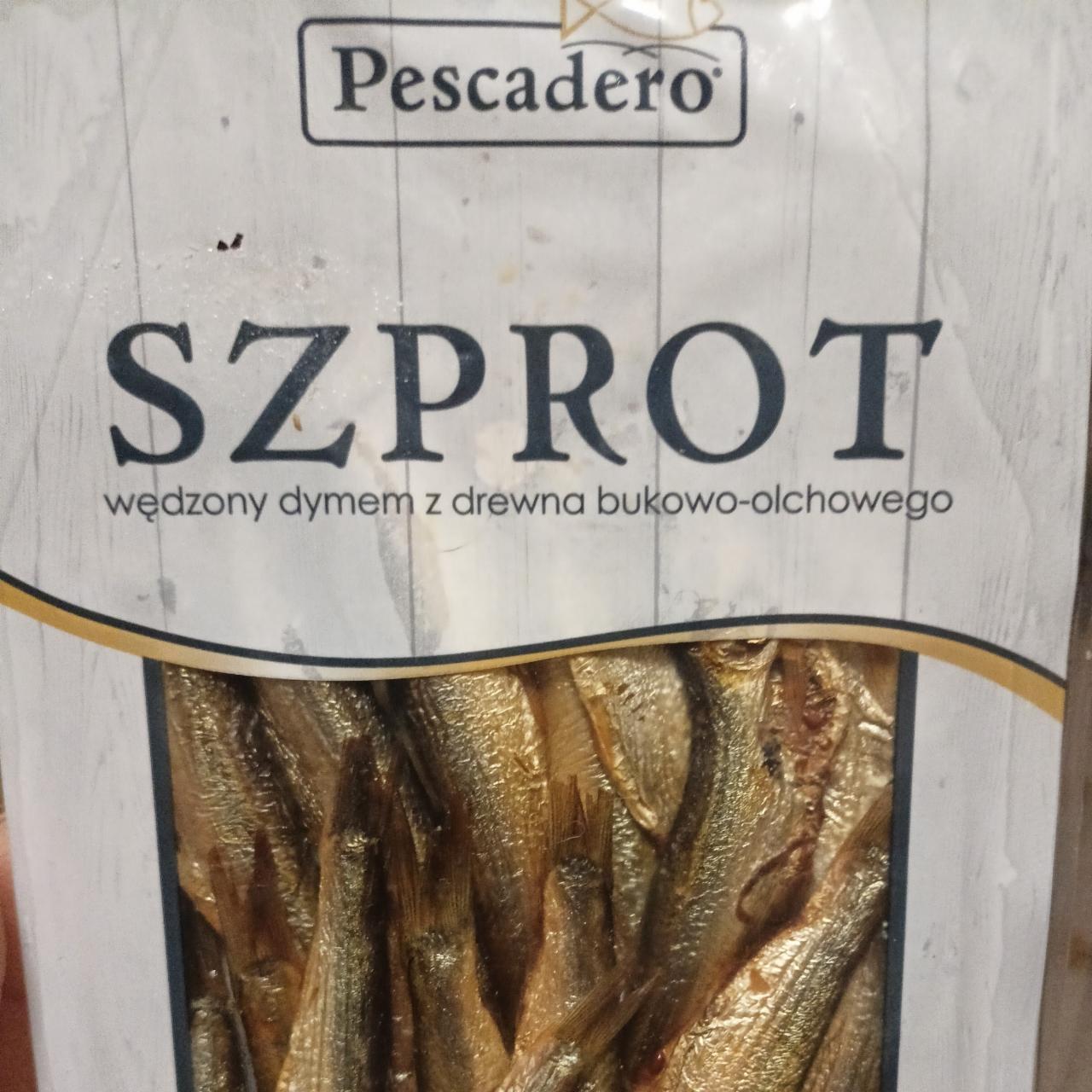 Zdjęcia - Szprot wędzony dymem z drewna bukowo olchowego Pescadero