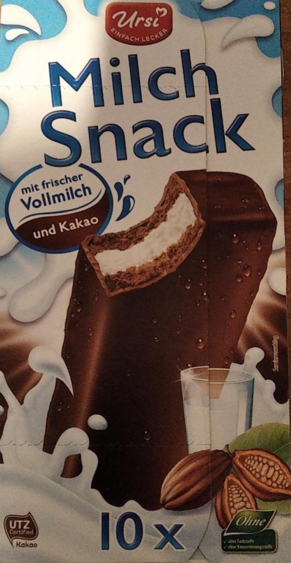 Zdjęcia - Ursi Milch Snack