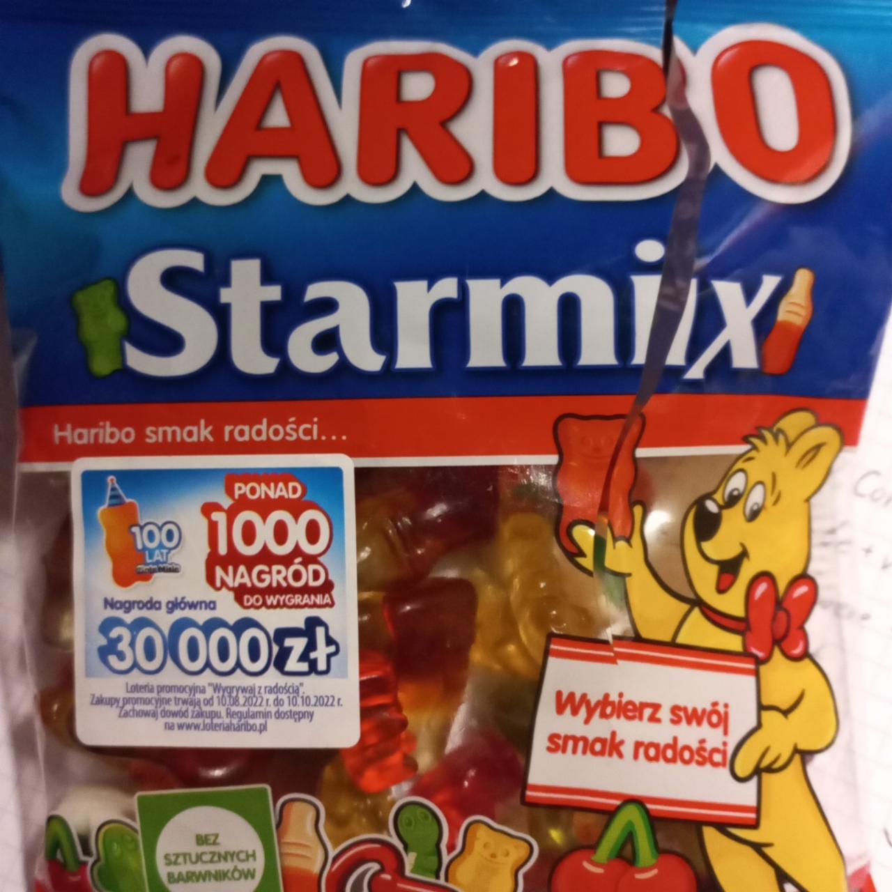 Zdjęcia - Starmix Żelki Haribo