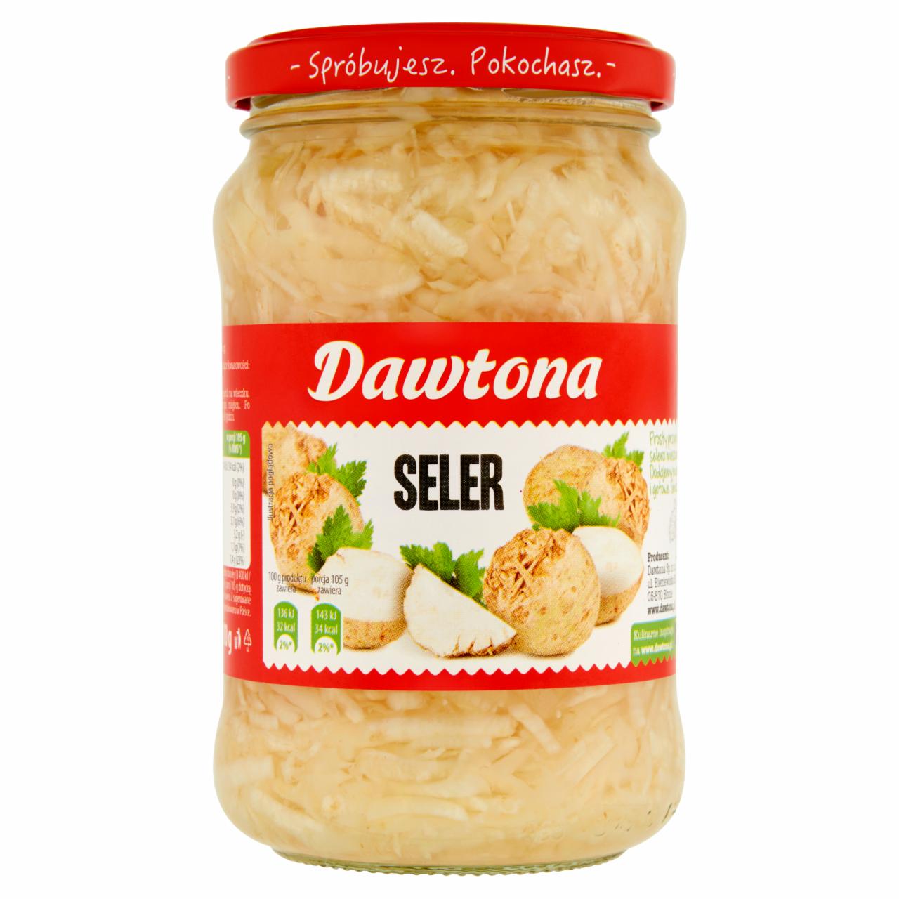 Zdjęcia - Dawtona Seler