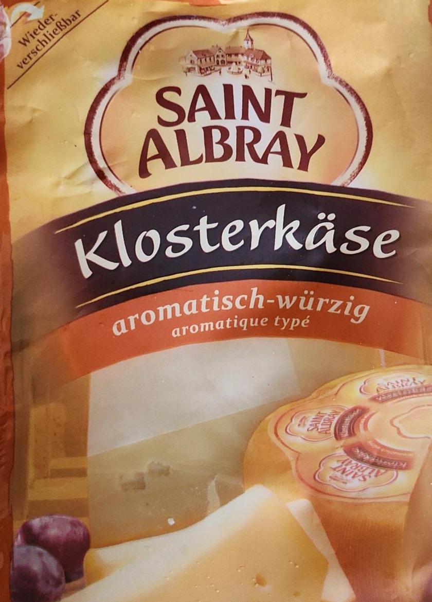 Zdjęcia - Klosterkase Saint Albray