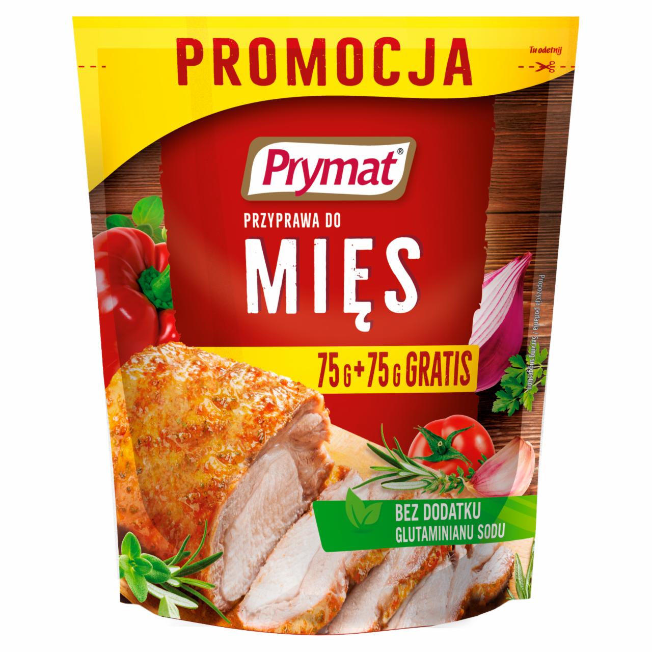 Zdjęcia - Prymat Przyprawa do mięs 150 g