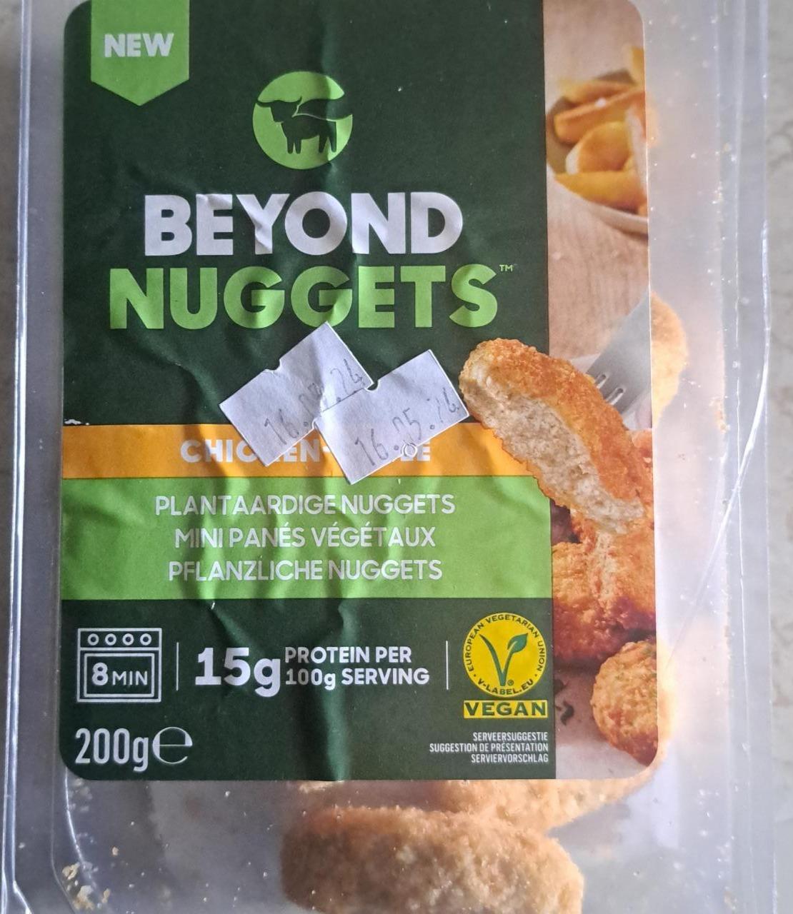 Zdjęcia - Chicken style Beyond Nuggets