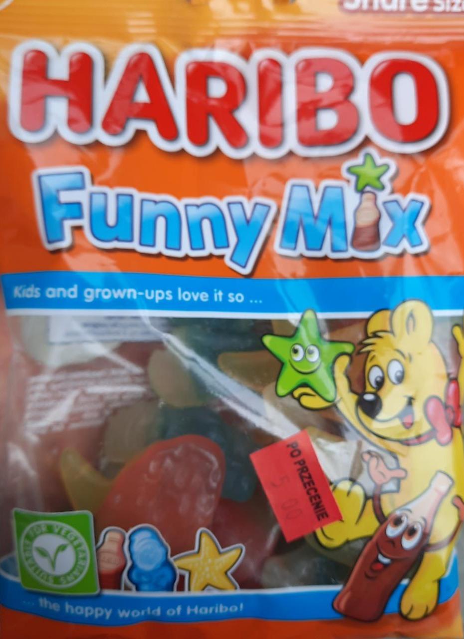 Zdjęcia - Funny mix Haribo