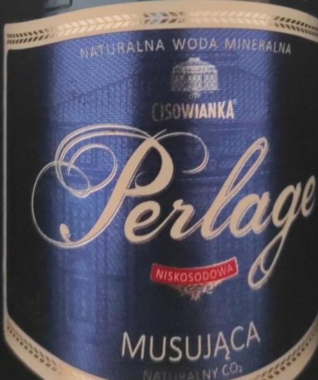 Zdjęcia - Cisowianka Perlage