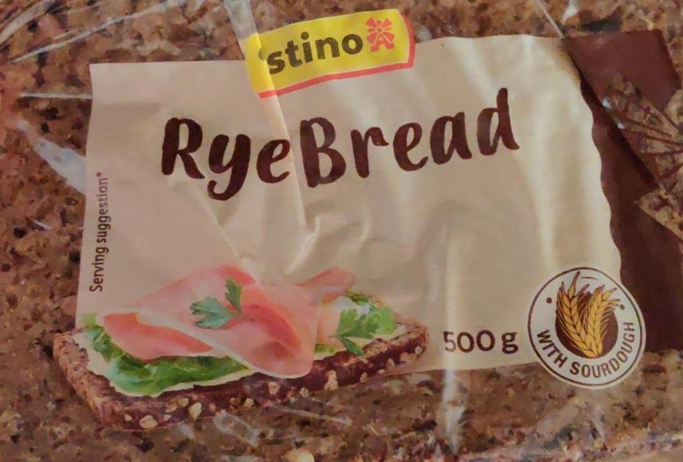 Zdjęcia - Rye Bread Tastino