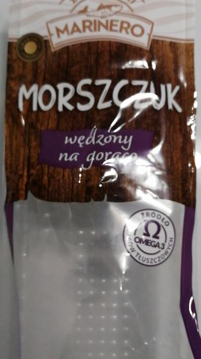 Zdjęcia - Morszczuk wędzony na gorąco Marinero