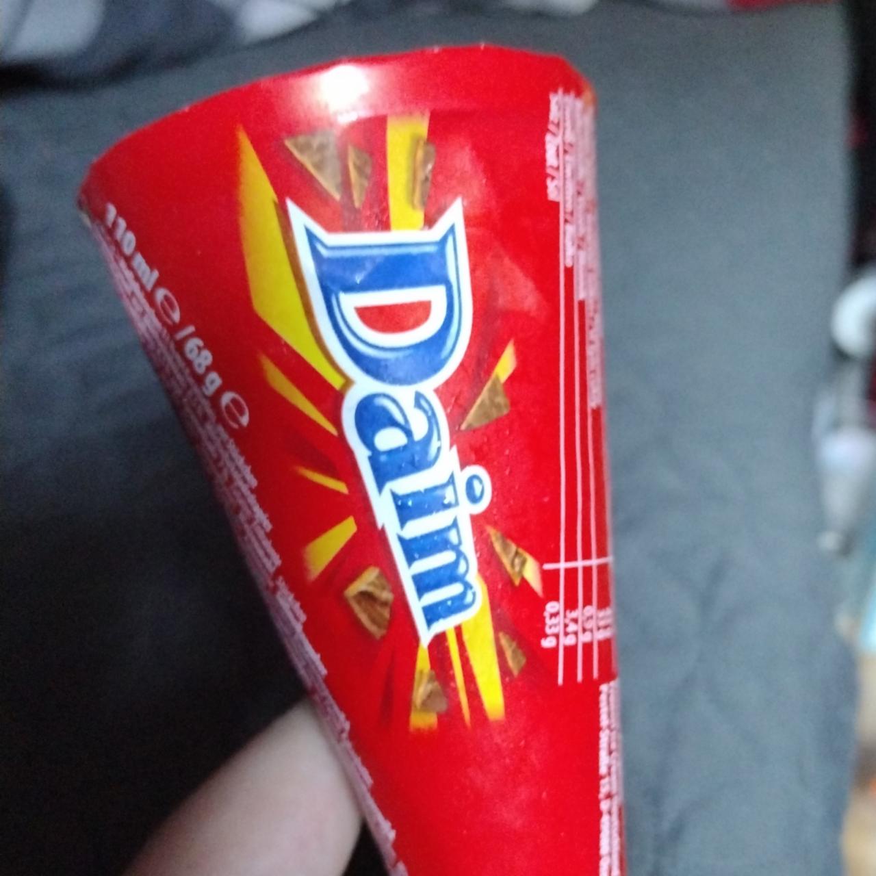 Zdjęcia - Daim Lody karmelowe 110 ml