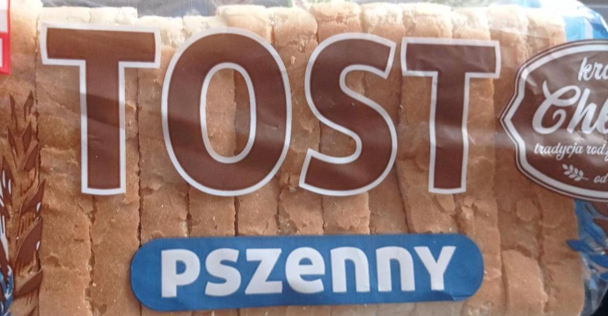 Zdjęcia - chleb tostowy pszenny Kraina chleba