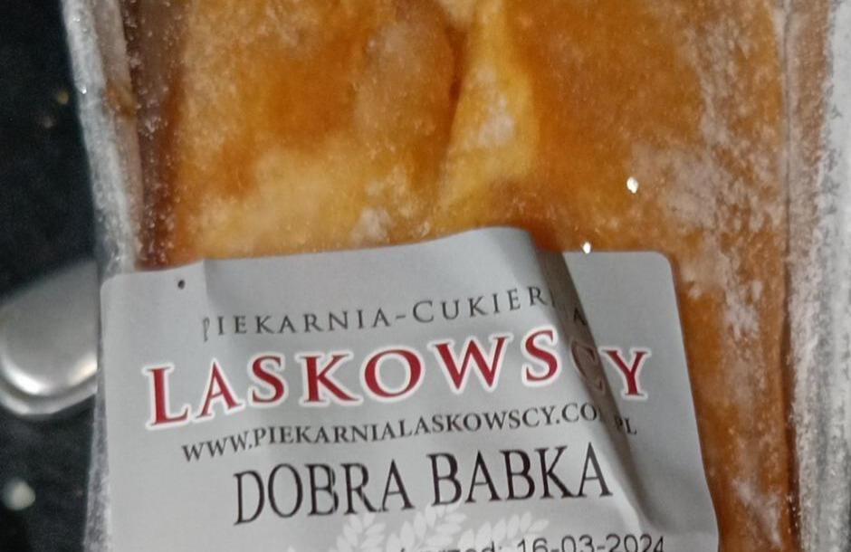 Zdjęcia - Dobra babka Piekarnia cukiernia Laskowscy