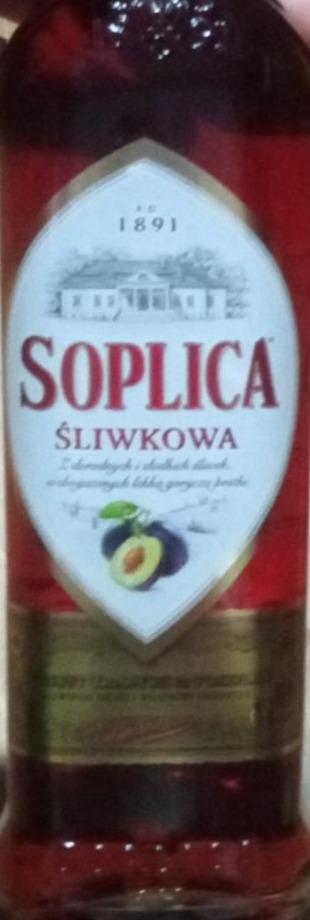 Zdjęcia - Soplica Śliwkowa