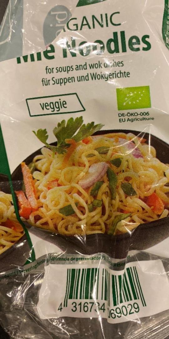 Zdjęcia - ORGANIC Mie Noodles