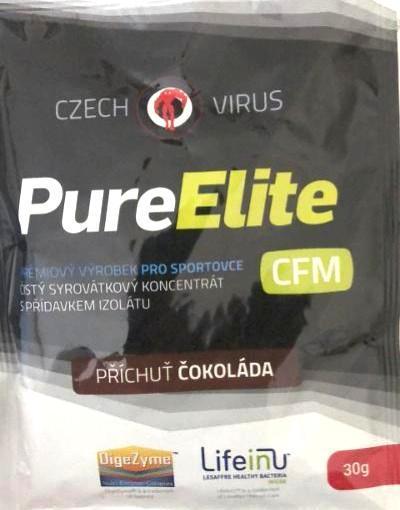 Zdjęcia - Serwatka proteinowa CFM Czech Virus