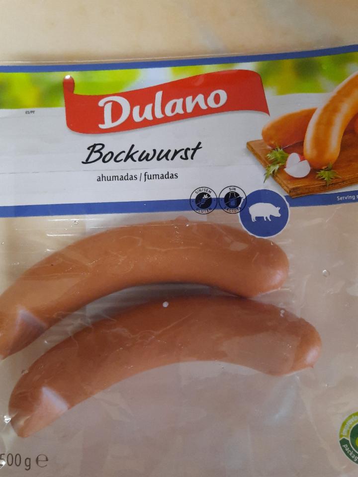 Zdjęcia - Bockwurst Dulano