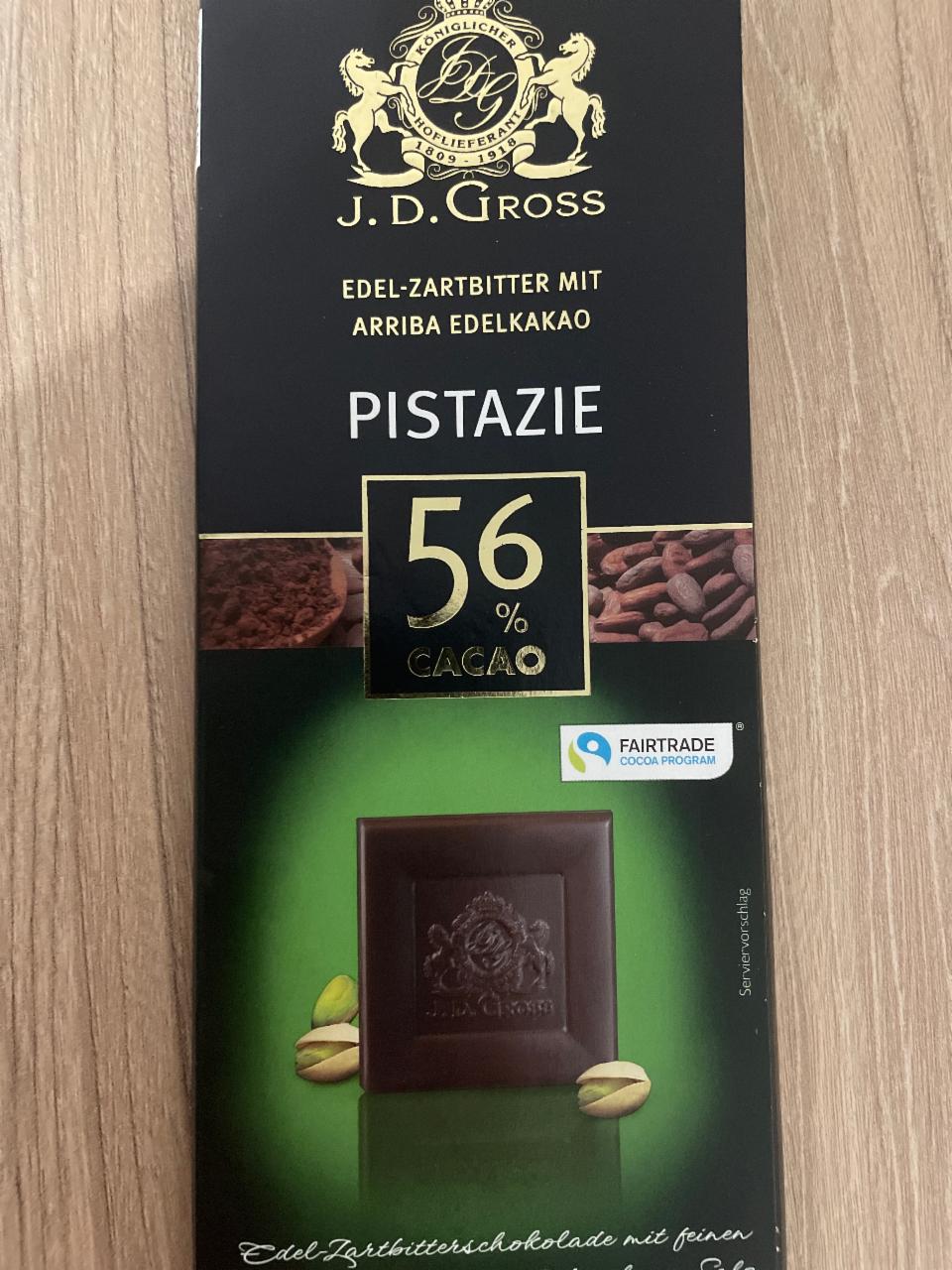 Zdjęcia - J.D. Gross Pistachio