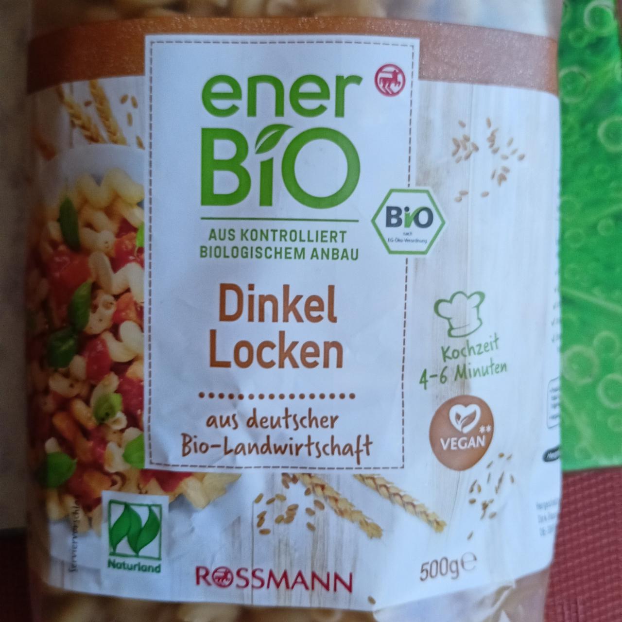 Zdjęcia - Dinkel locken EnerBio