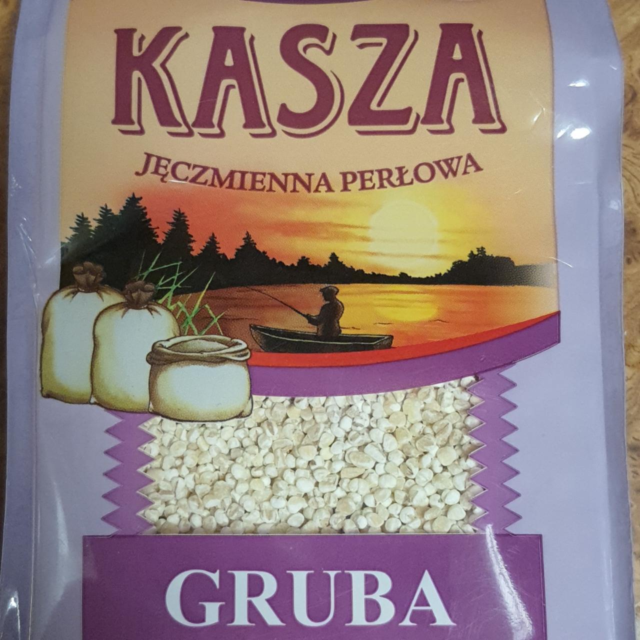 Zdjęcia - Kasza jęczmienna perłowa gruba Melvit