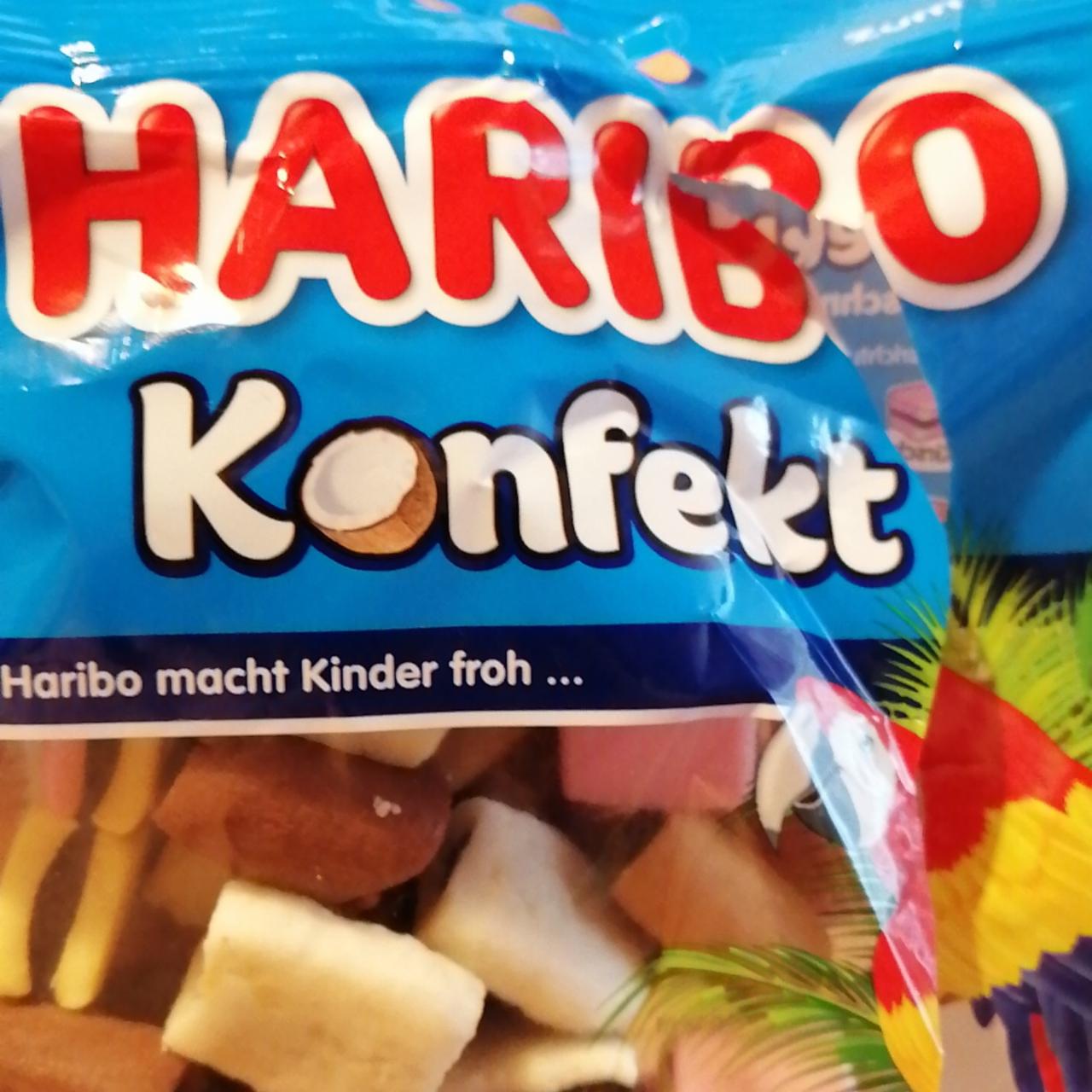 Zdjęcia - Konfekt Haribo