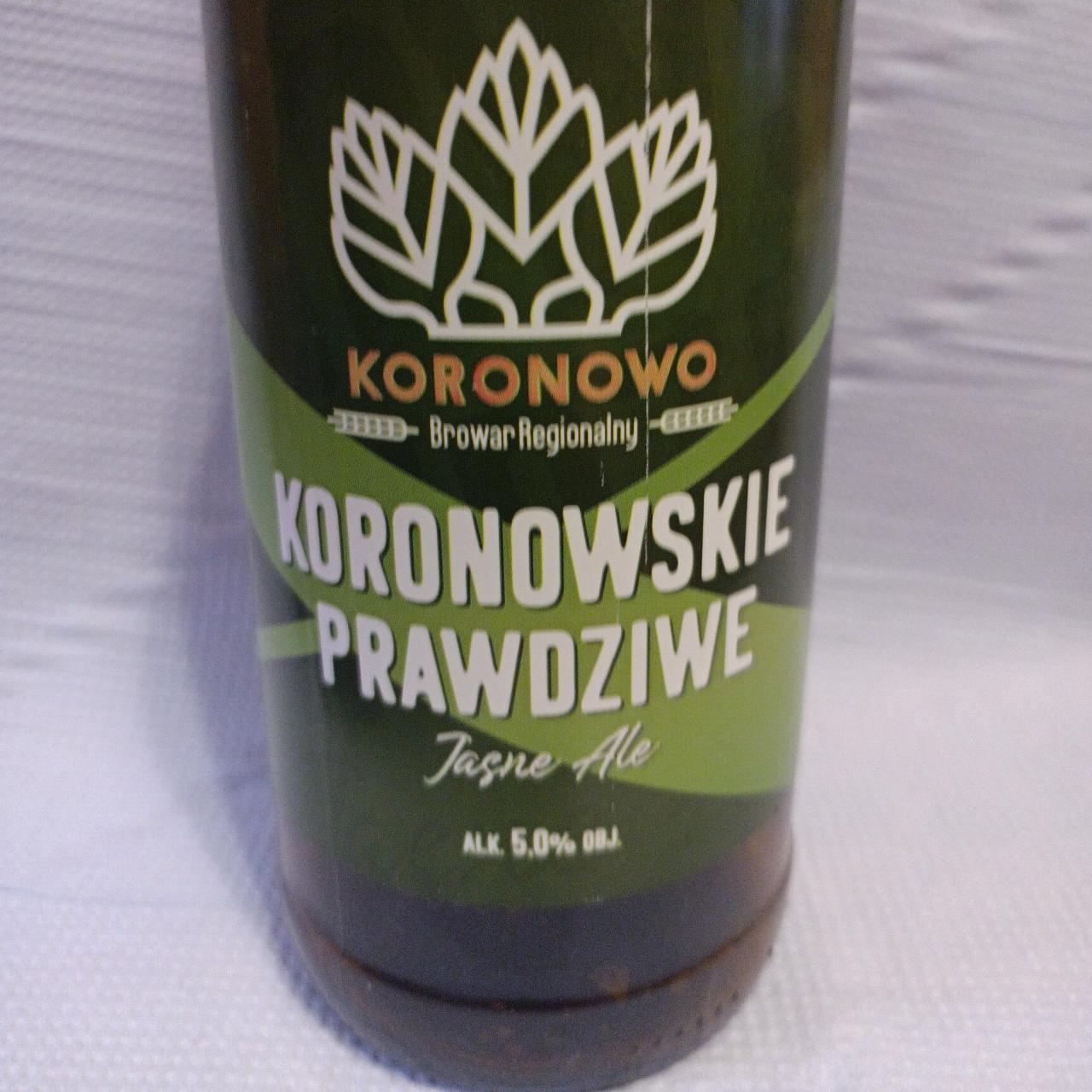 Zdjęcia - Koronowskie Prawdziwe KORONOWO