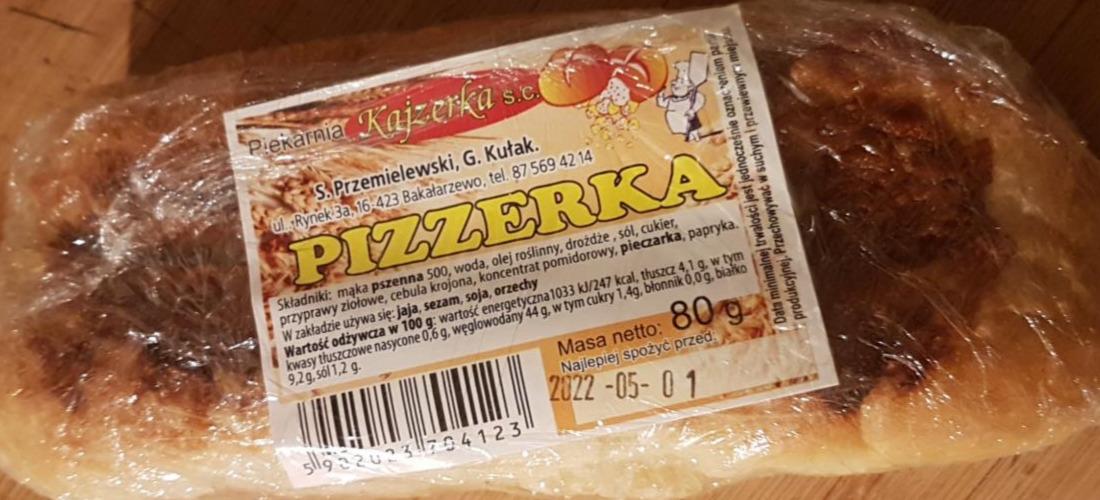 Zdjęcia - Pizzerka Piekarnia Kajzerka