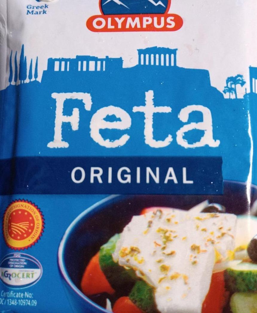 Zdjęcia - Feta original Olympus