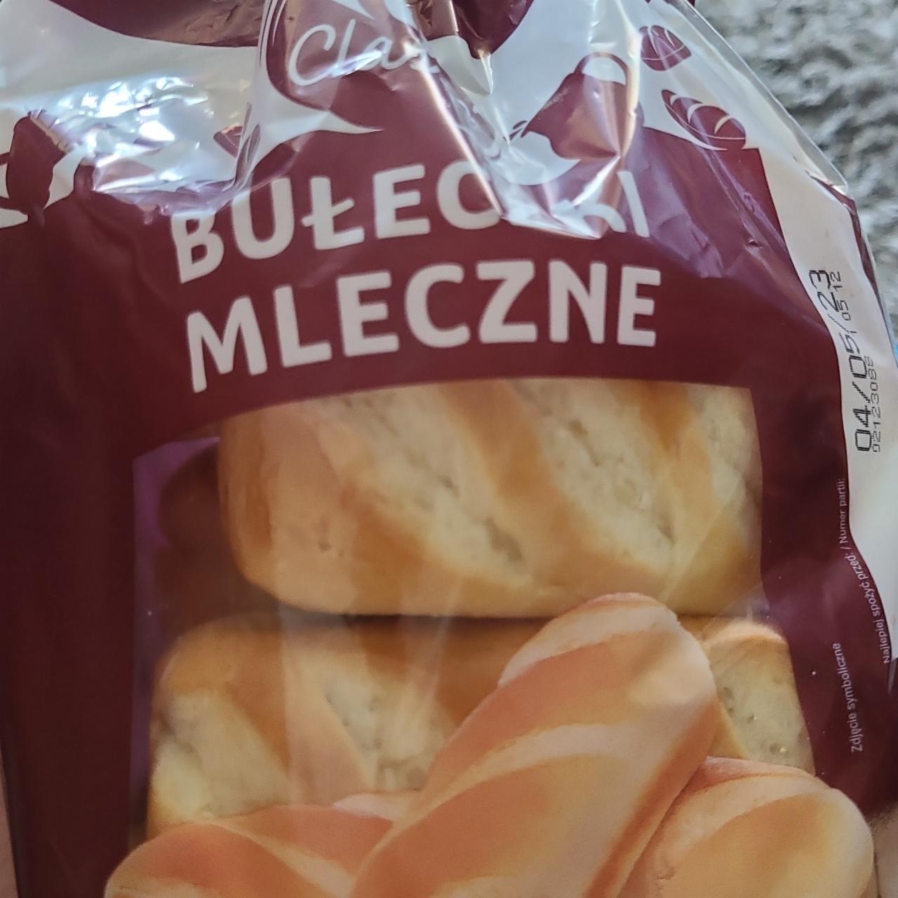 Zdjęcia - Bułki Mleczne Carrefour Classic