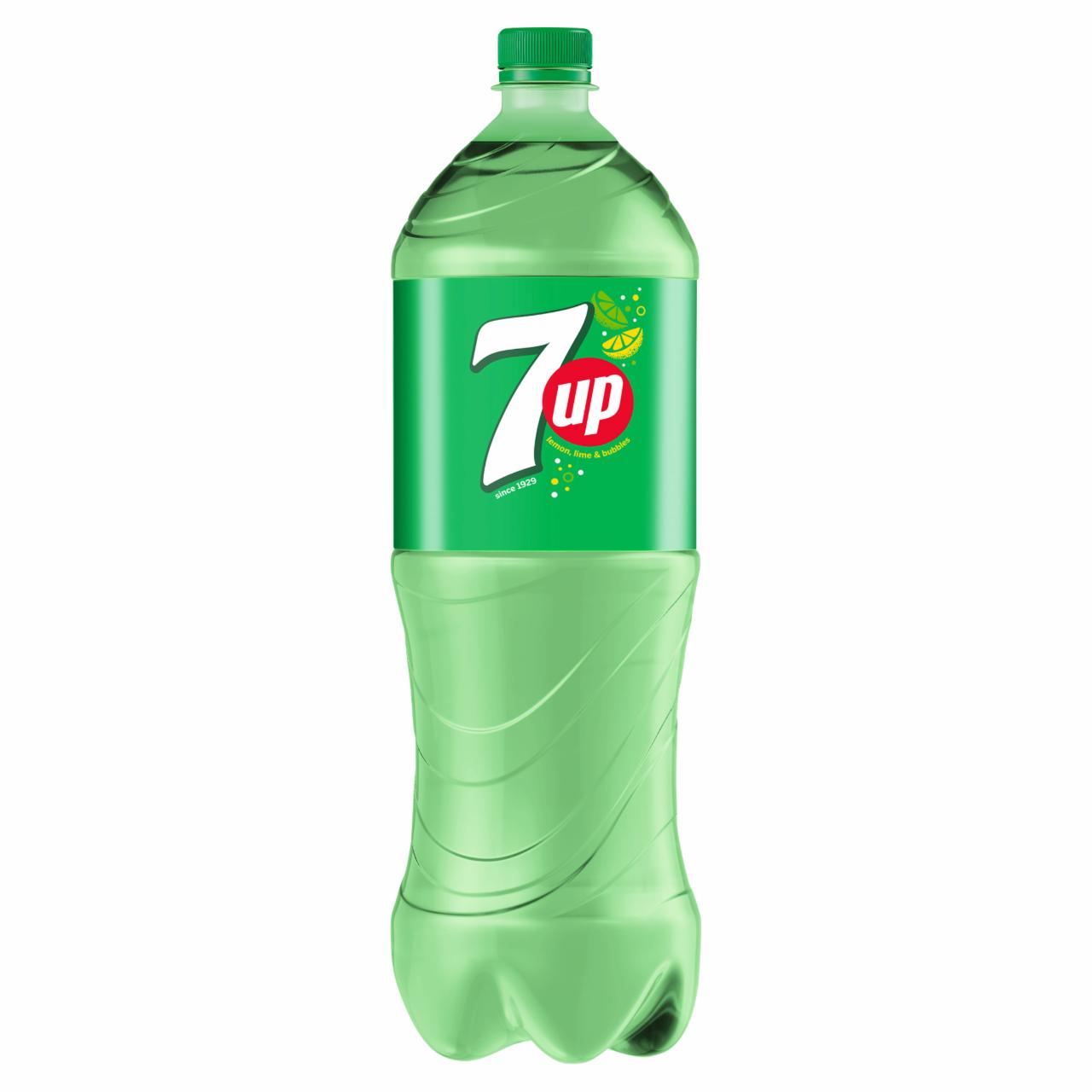 Zdjęcia - 7UP Napój gazowany 1,75 l