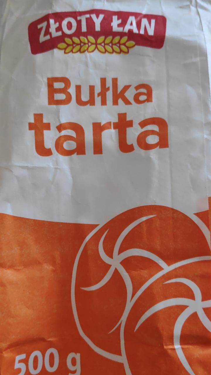 Zdjęcia - złoty łan bułka tarta