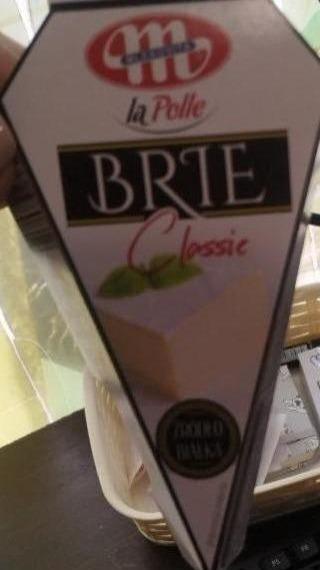 Zdjęcia - La Polle Brie Classic Mlekovita