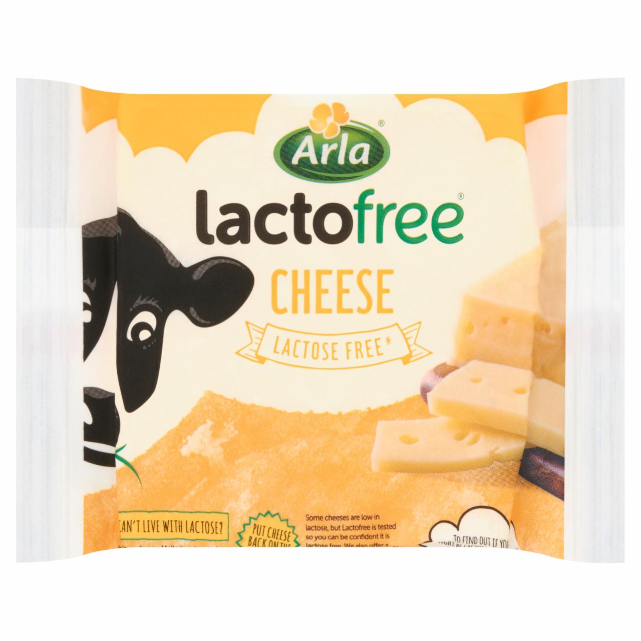 Zdjęcia - Arla Lactofree Ser bez laktozy 200 g