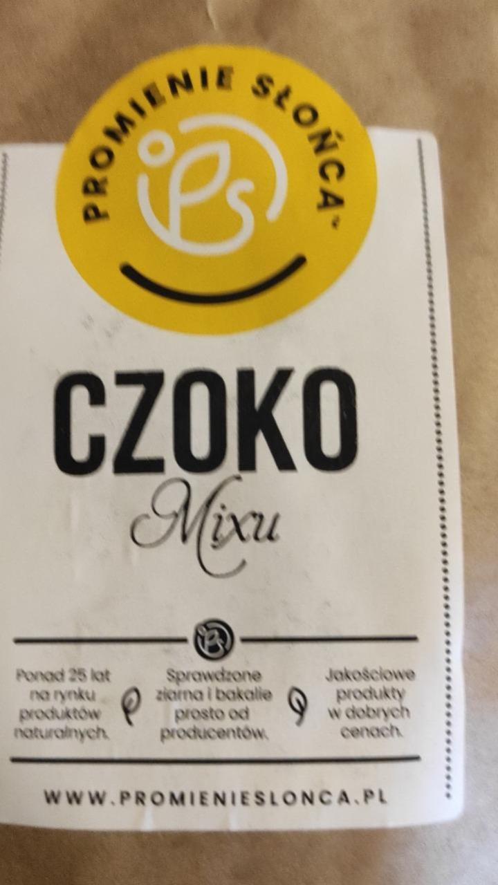 Zdjęcia - czoko Mixu Promienie słońca