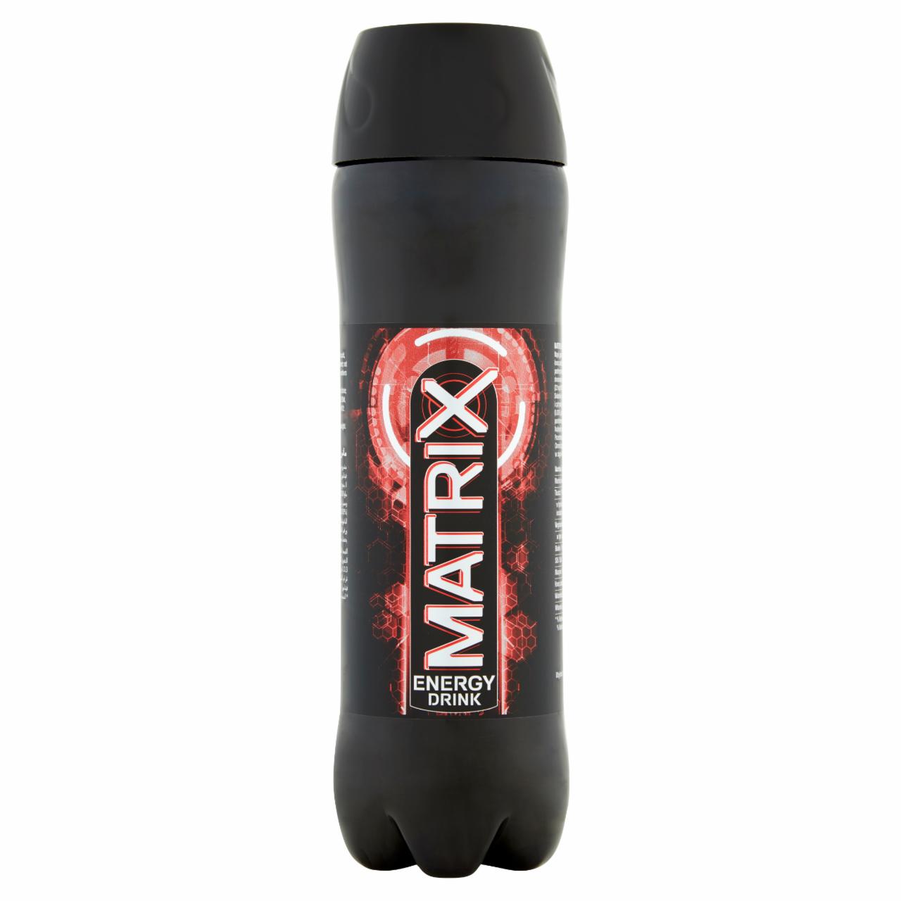 Zdjęcia - Matrix Napój gazowany energetyzujący 700 ml