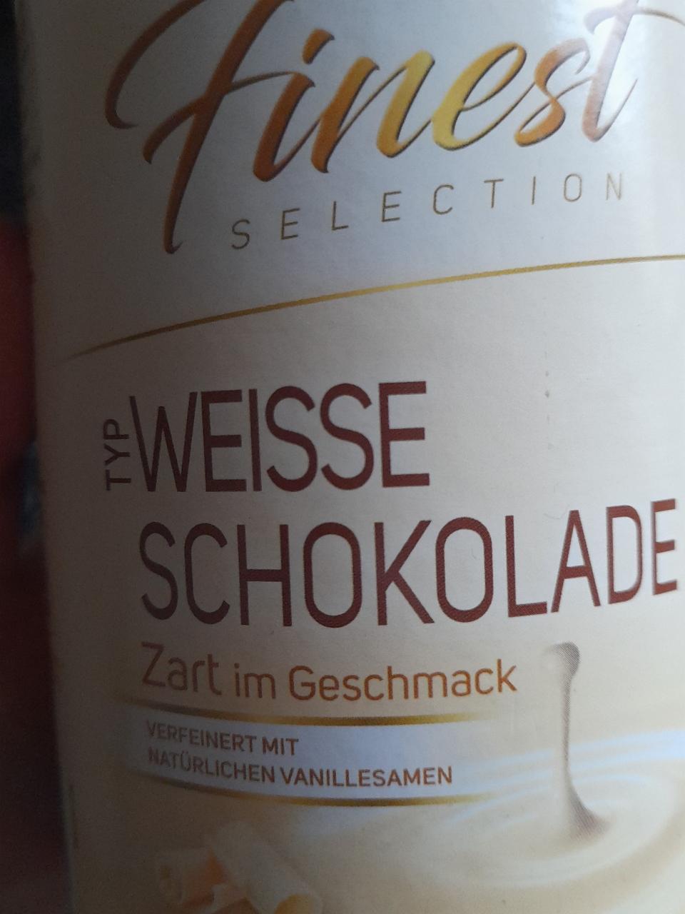 Zdjęcia - Krüger Finest Selection Weisse Schokolade Napój w proszku z kawałkami białej czekolady 300 g