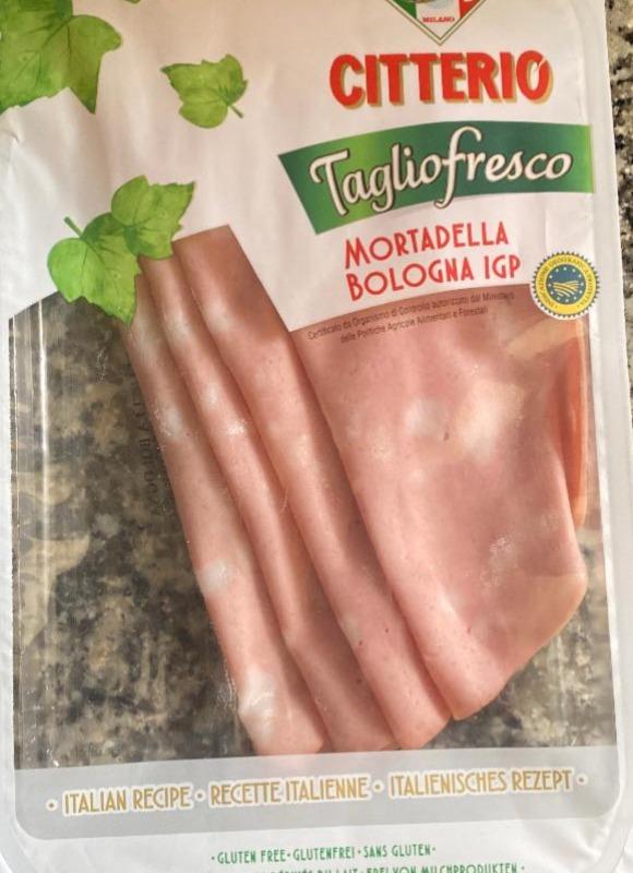 Zdjęcia - Mortadella Bologna IGP Citterio