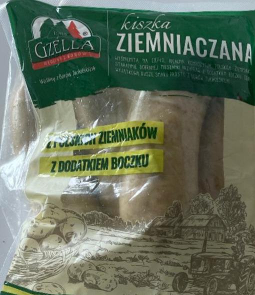 Zdjęcia - Kiszka ziemniaczana Gzella