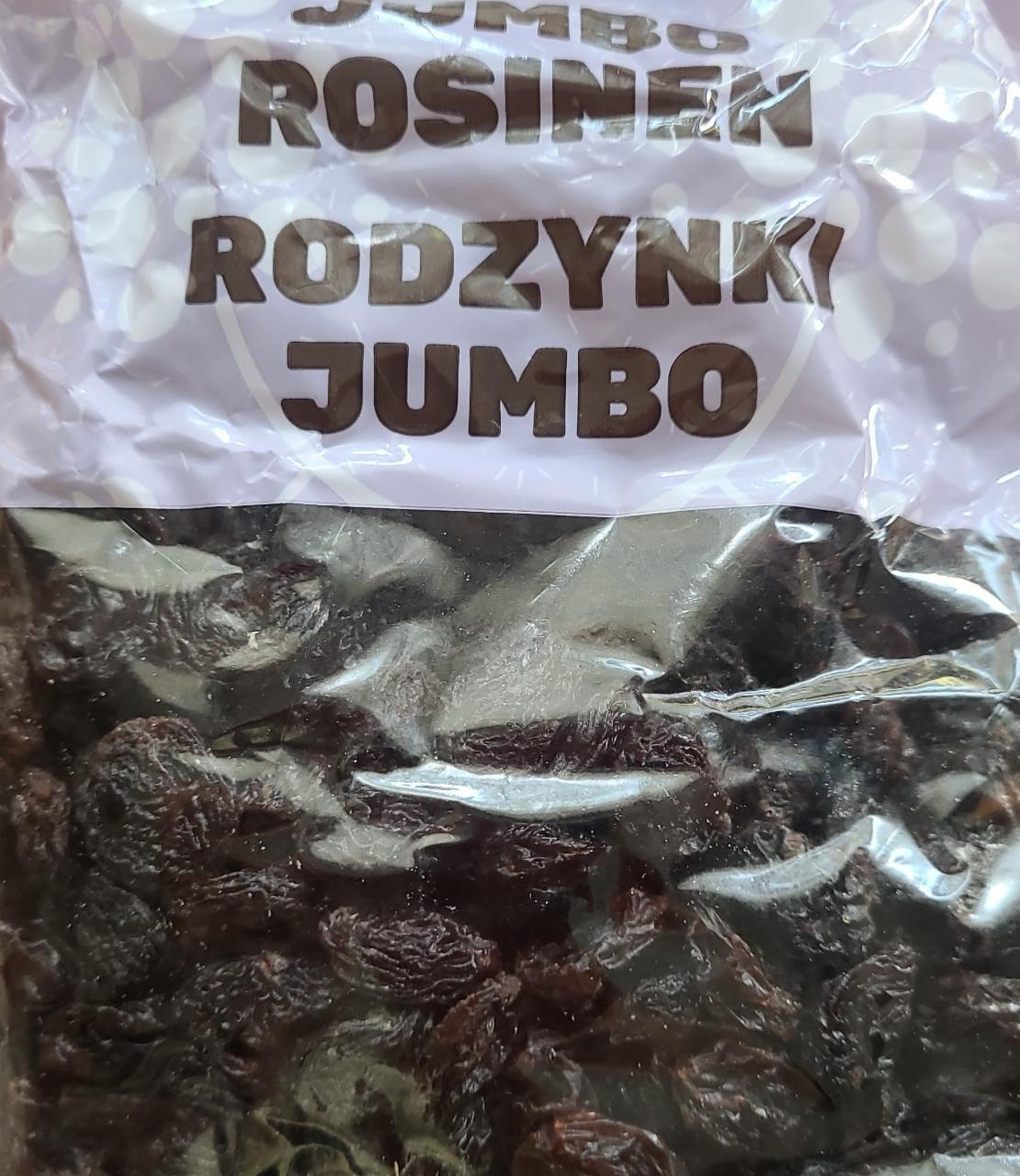 Zdjęcia - Rodzynki Jumbo Mamone