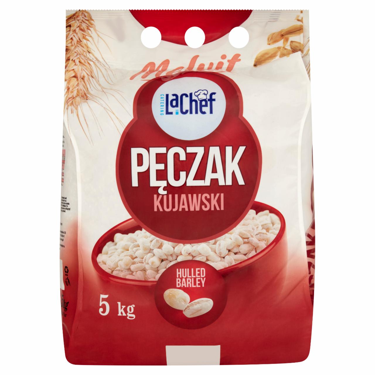 Zdjęcia - Melvit La Chef Pęczak kujawski 5 kg