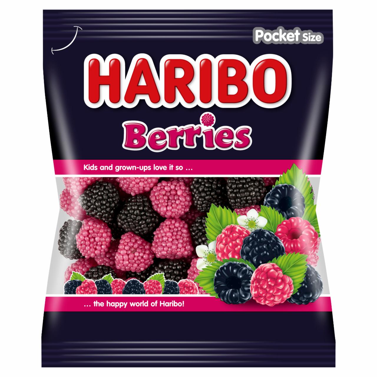 Zdjęcia - Haribo berries