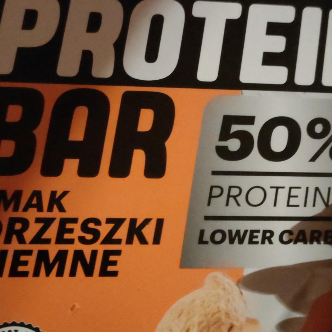 Zdjęcia - Protein bar orzeszki ziemne