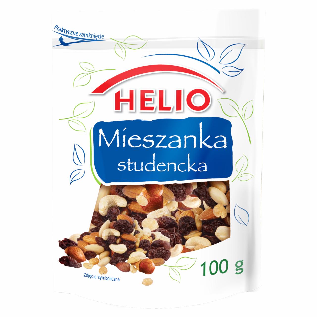 Zdjęcia - Helio Mieszanka studencka 100 g