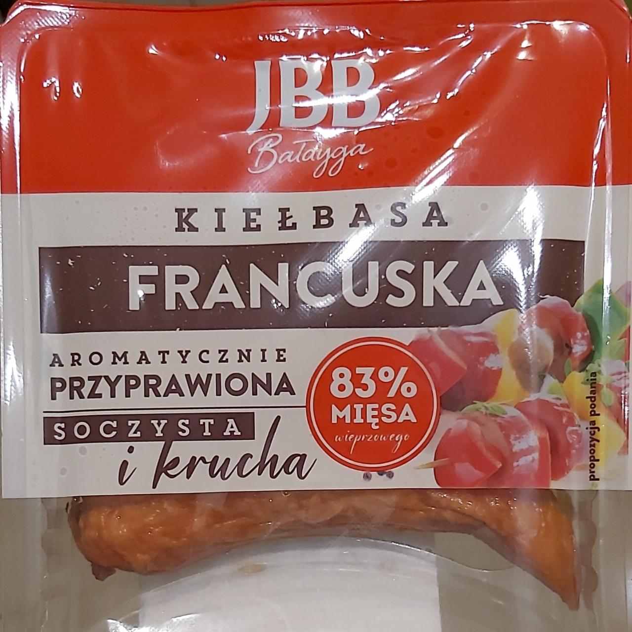 Zdjęcia - Kiełbasa francuska JBB Bałdyga