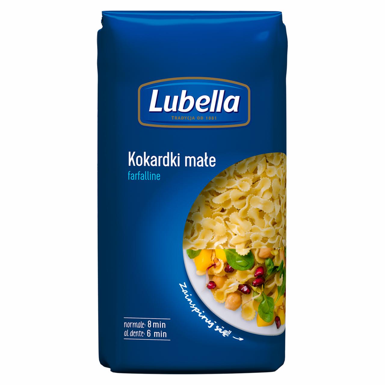 Zdjęcia - Mini Kokardki Farfalline Lubella