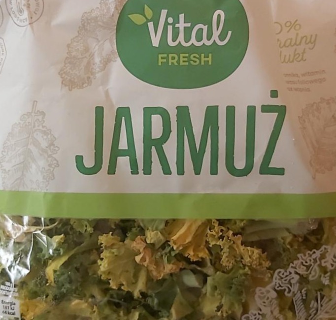 Zdjęcia - Jarmuż Vital fresh