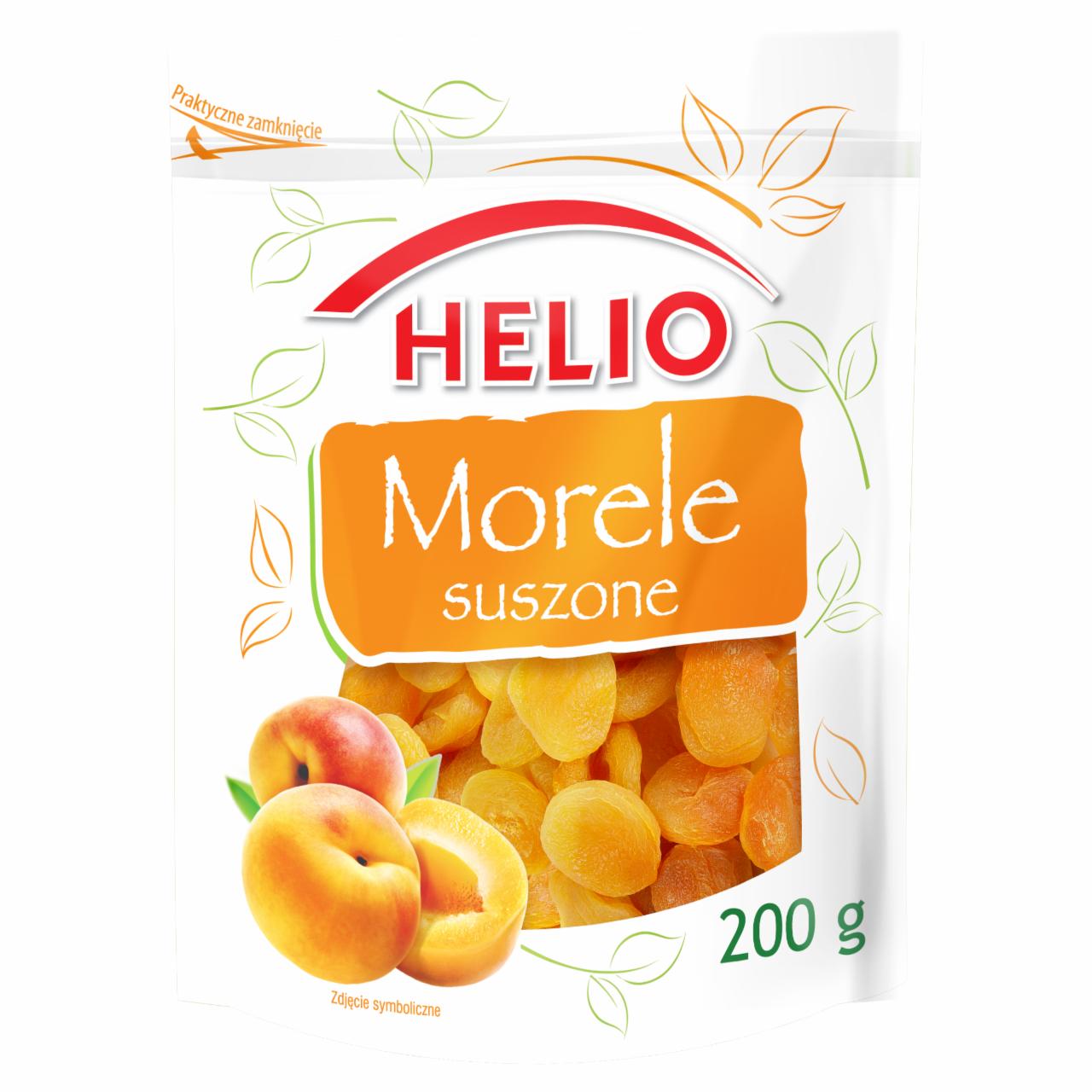 Zdjęcia - Helio Morele suszone 200 g